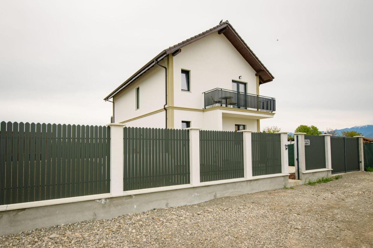 Casa Lucan Braşov Exterior foto