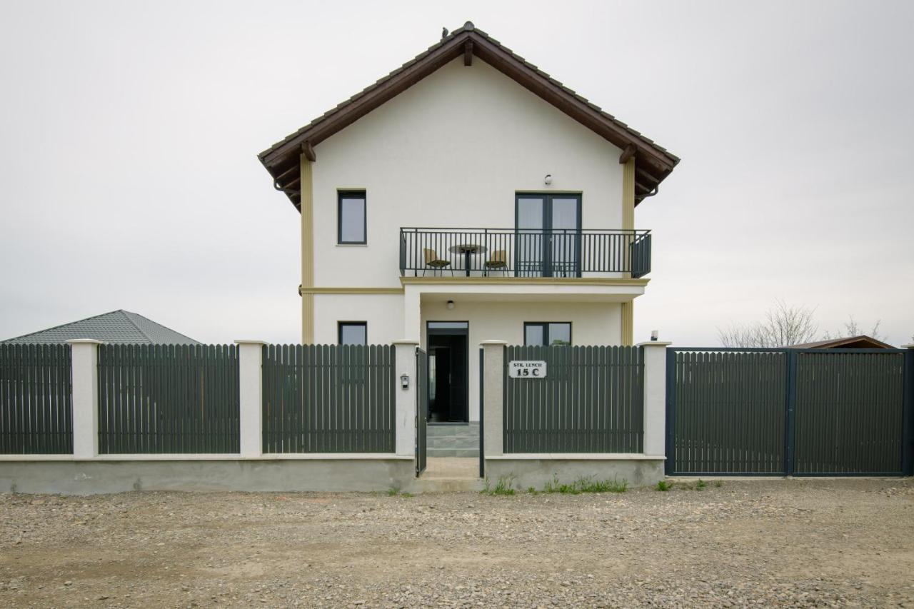 Casa Lucan Braşov Exterior foto