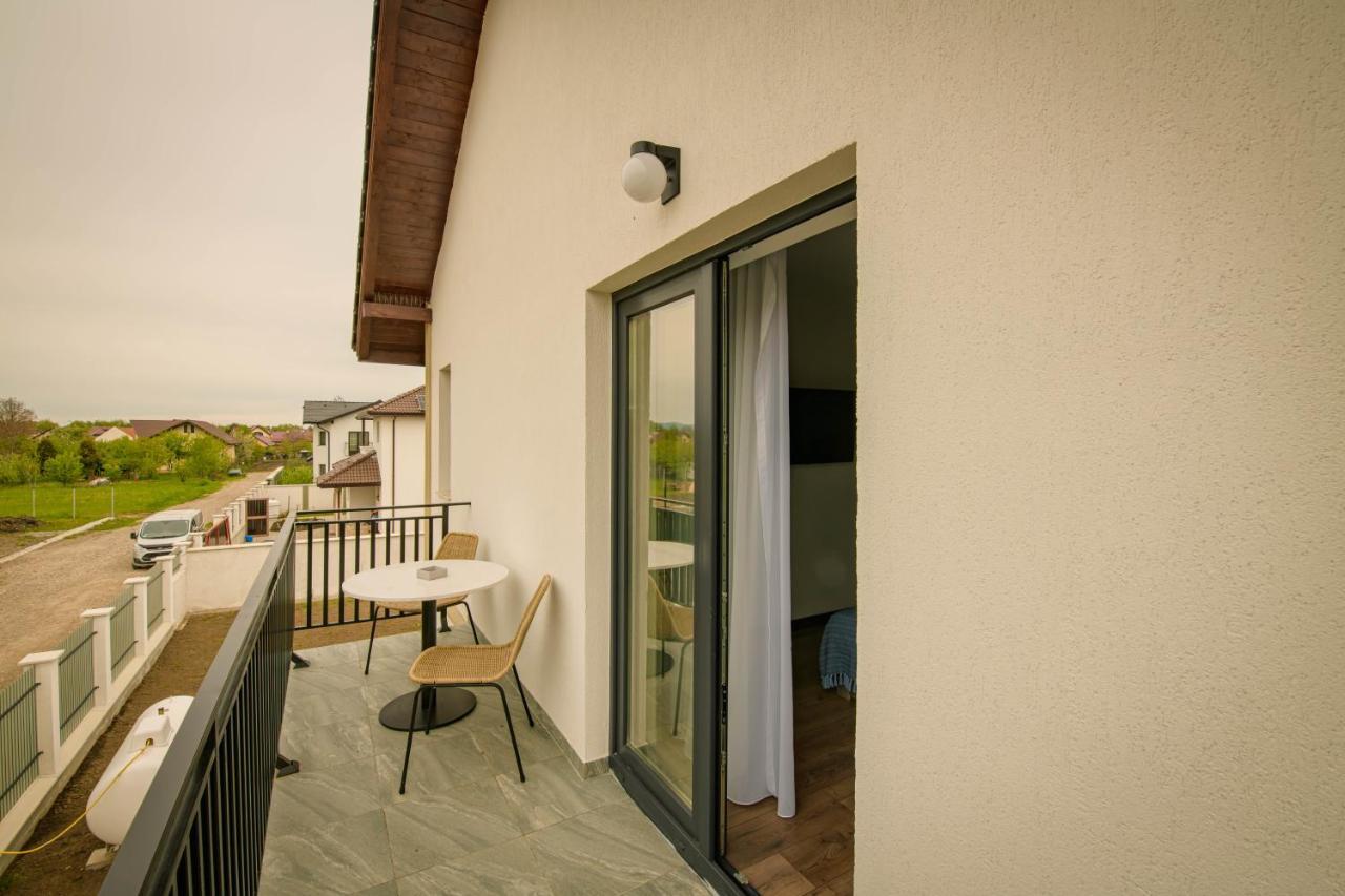 Casa Lucan Braşov Exterior foto