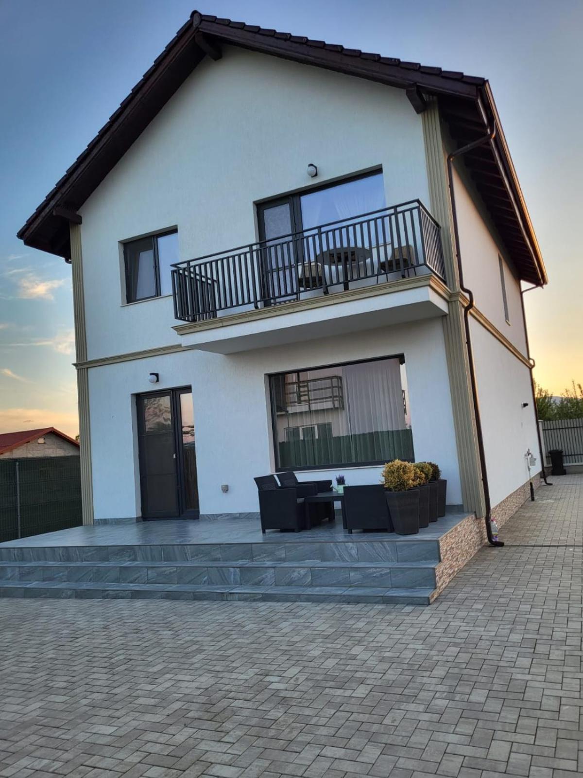 Casa Lucan Braşov Exterior foto