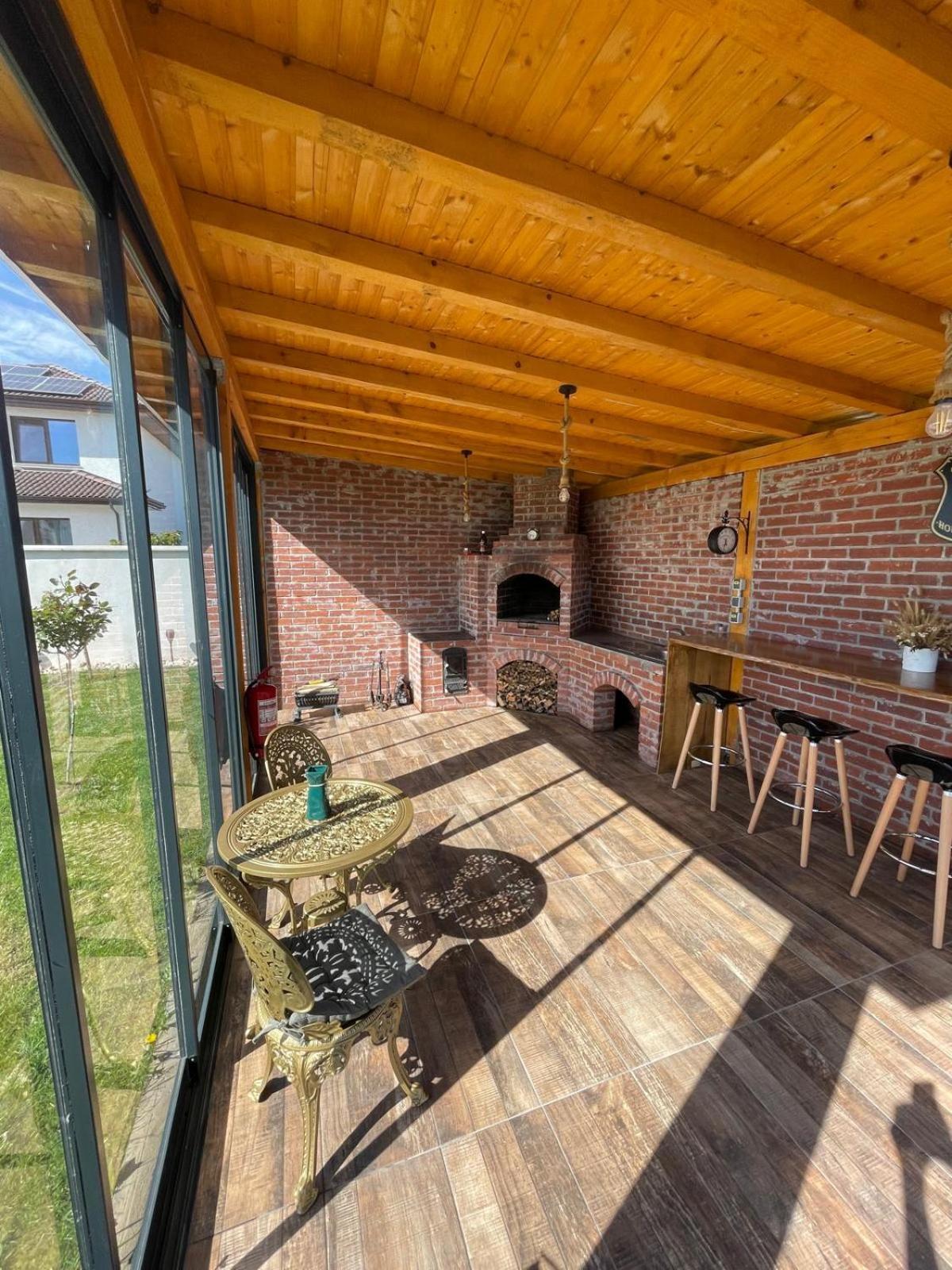 Casa Lucan Braşov Exterior foto